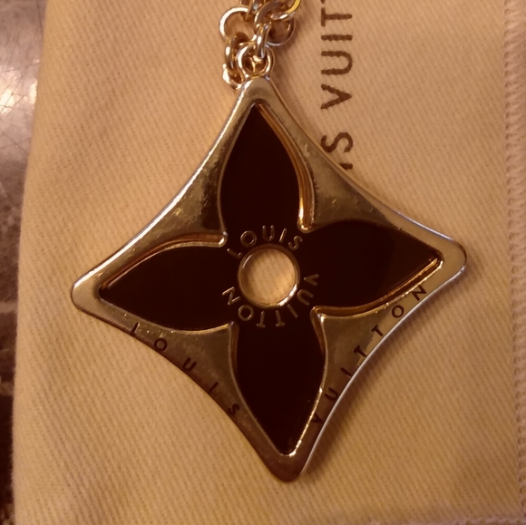 Louis Vuitton bag charm. Authentic. - Picture 6 of 7